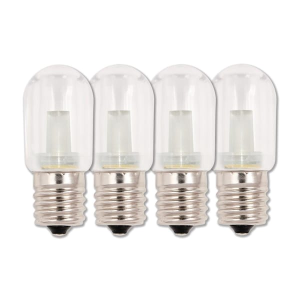 Westinghouse Bulb LED 1.5W 120V T7 Specia-Lighty 2700K Clear E17 Intermediate Base, 4PK 4511920 - main